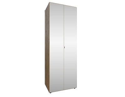 Шкаф для одежды с зеркалами Скандика 54 в интернет-портале Алеана-Мебель