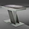 Кухонный стол раздвижной Олимп форма 2 Н005 в интернет-портале Алеана-Мебель