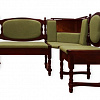  Угловой диван Картрайд, 110х160, Бук, Concept 01 в интернет-портале Алеана-Мебель