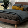 Кровать с мягкими и объемными частями №468 в интернет-портале Алеана-Мебель