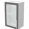 Навесной шкаф НШ-02 витрина в интернет-портале Алеана-Мебель